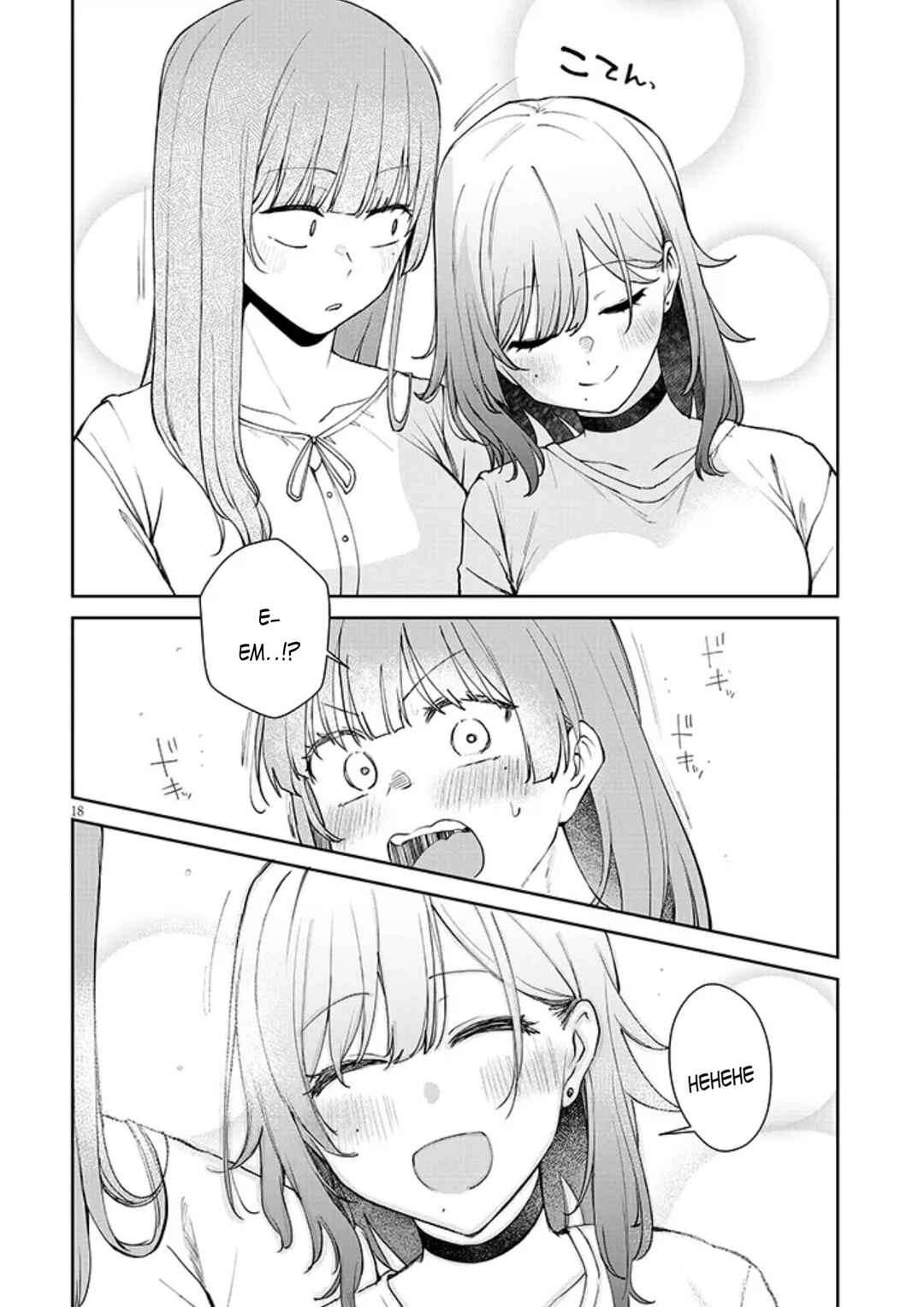 Idol Yameru kedo Kekkon Shitekuremasu ka!? Chapter 20.2 - Page 9