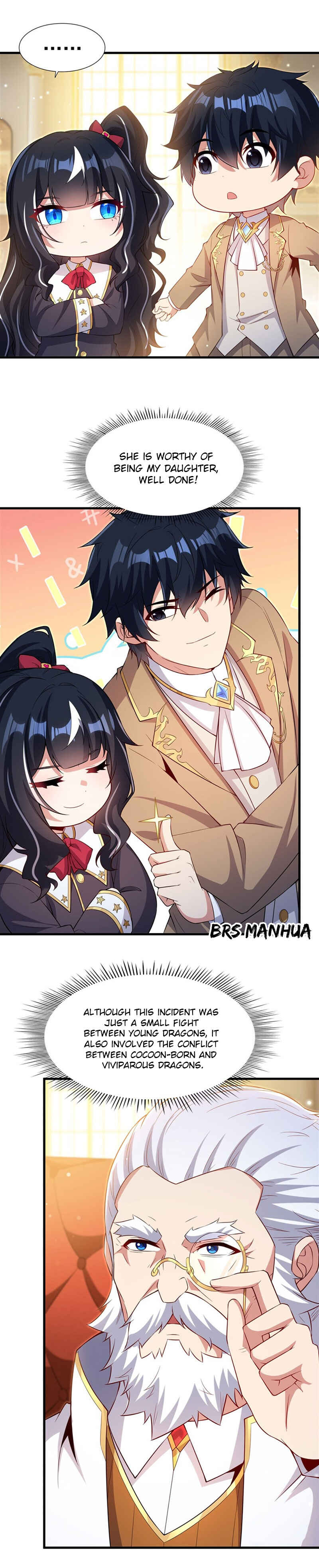 Bìzuǐ Èlóng Wǒ Bùxiǎng Zài Gēn Nǐ Dài Háizi Le Chapter 33 - Page 10