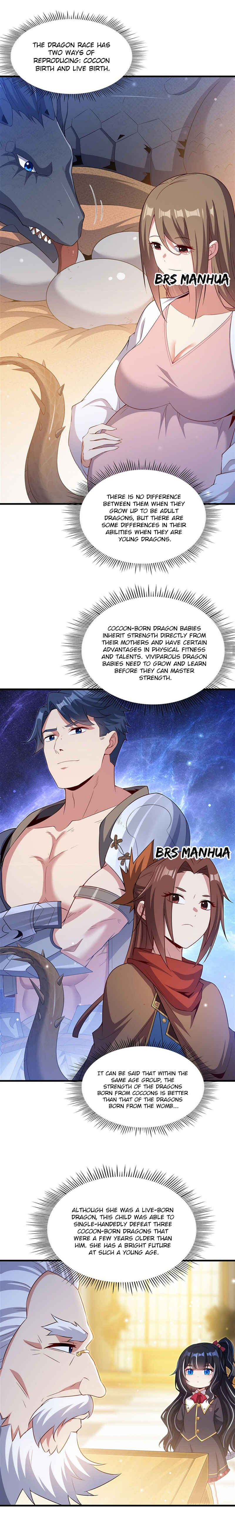 Bìzuǐ Èlóng Wǒ Bùxiǎng Zài Gēn Nǐ Dài Háizi Le Chapter 33 - Page 11