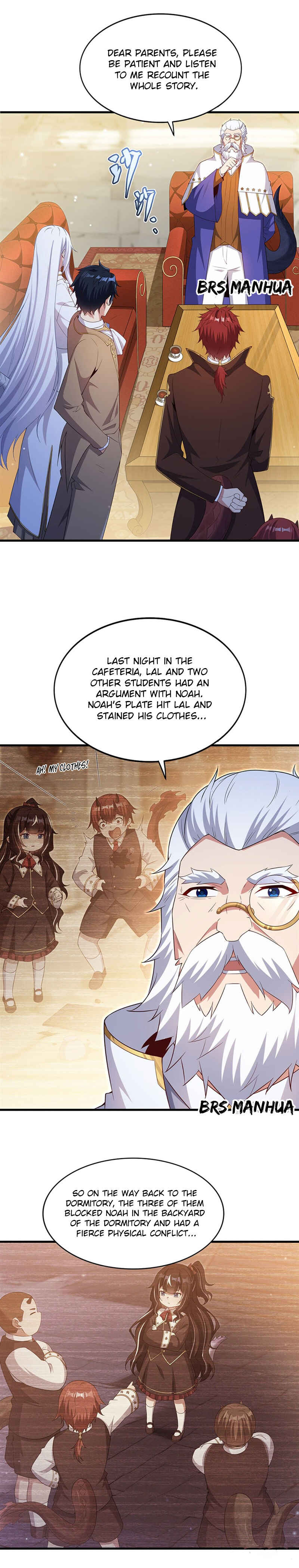 Bìzuǐ Èlóng Wǒ Bùxiǎng Zài Gēn Nǐ Dài Háizi Le Chapter 33 - Page 15
