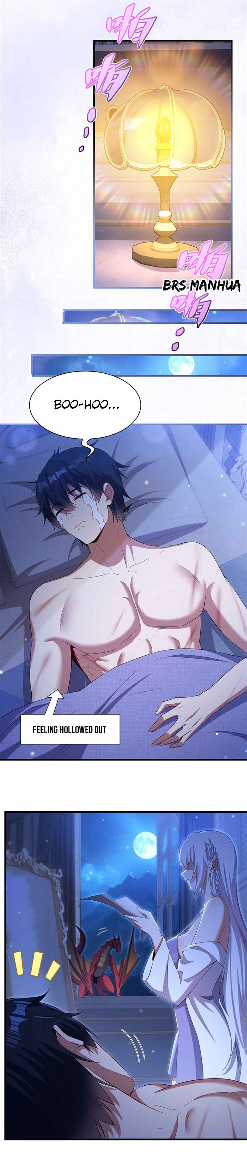 Bìzuǐ Èlóng Wǒ Bùxiǎng Zài Gēn Nǐ Dài Háizi Le Chapter 33 - Page 5