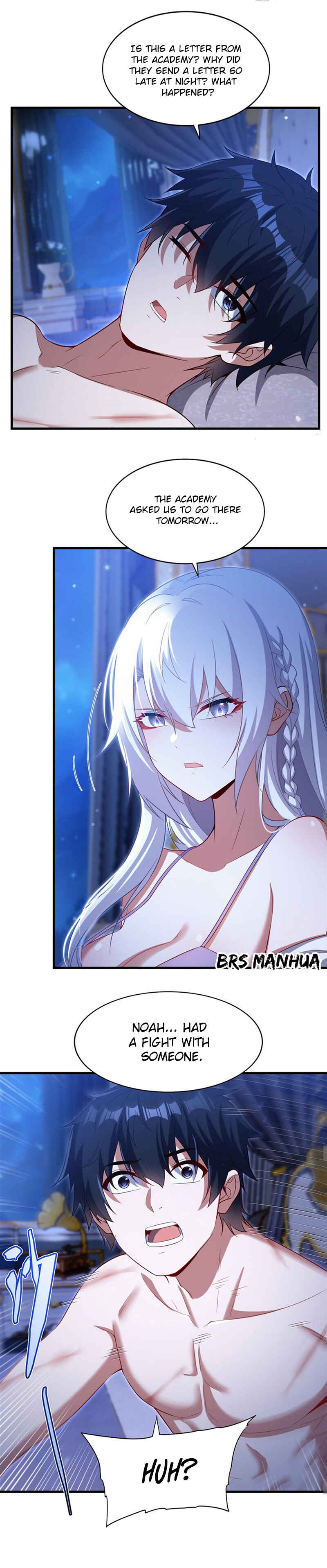 Bìzuǐ Èlóng Wǒ Bùxiǎng Zài Gēn Nǐ Dài Háizi Le Chapter 33 - Page 6