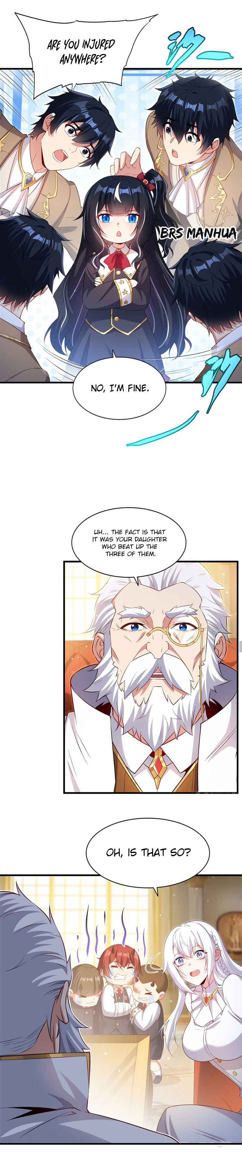 Bìzuǐ Èlóng Wǒ Bùxiǎng Zài Gēn Nǐ Dài Háizi Le Chapter 33 - Page 9