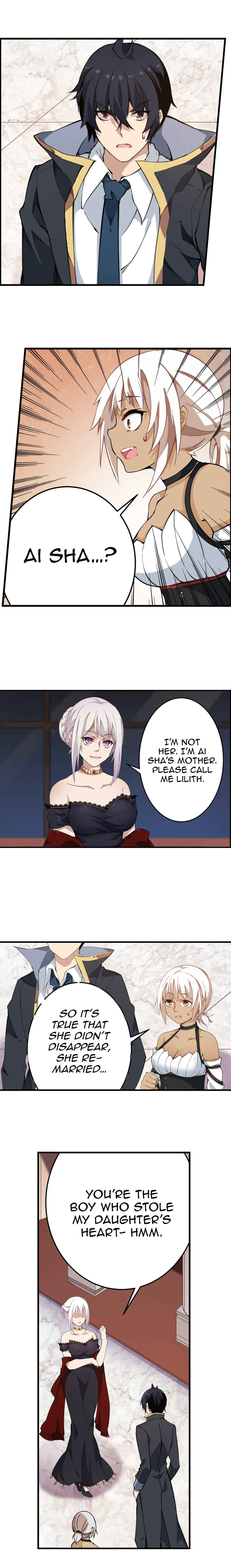 Wuxian Shitu Yu Shier Zhan Ji Chapter 42 - Page 5