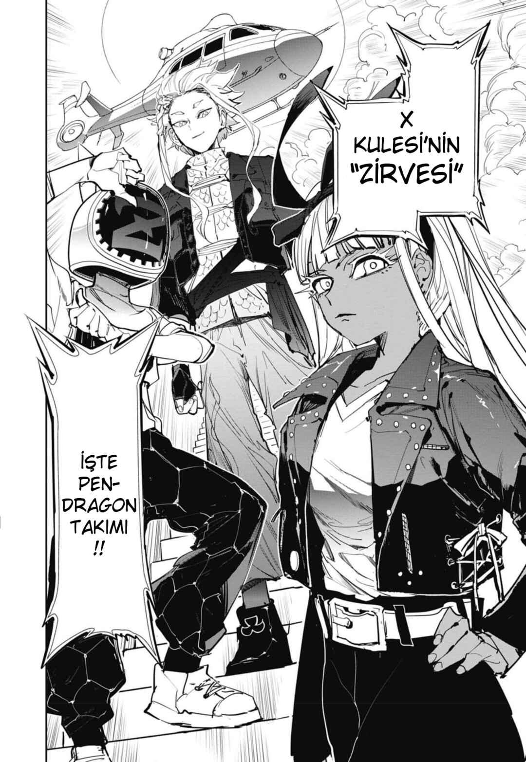 Beyblade X Chapter 13 - Page 10