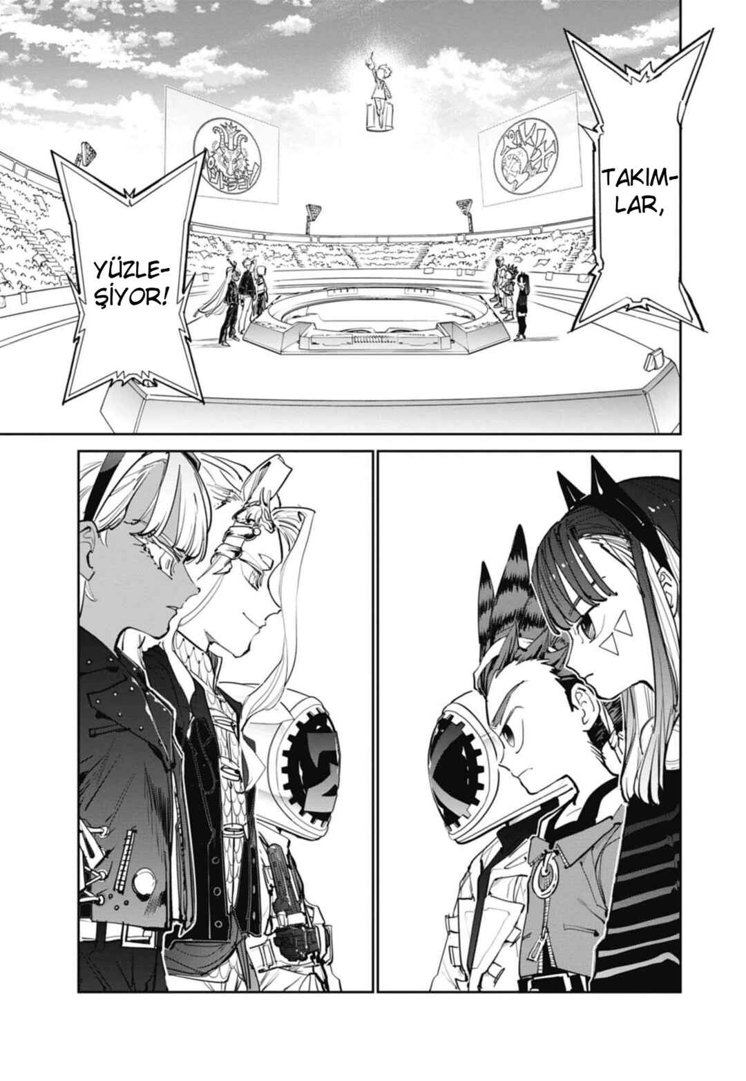 Beyblade X Chapter 13 - Page 13