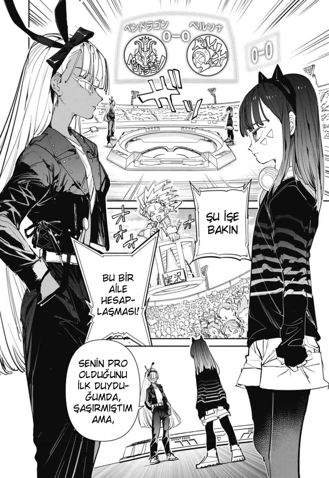 Beyblade X Chapter 13 - Page 16