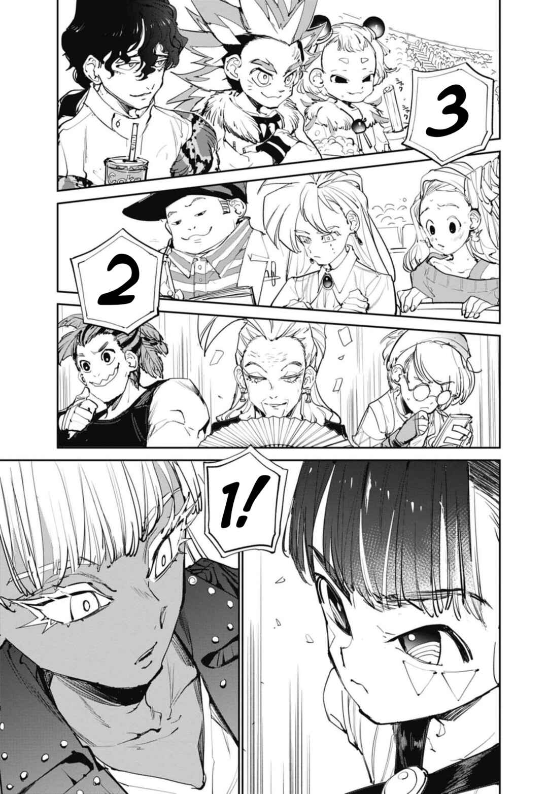 Beyblade X Chapter 13 - Page 25
