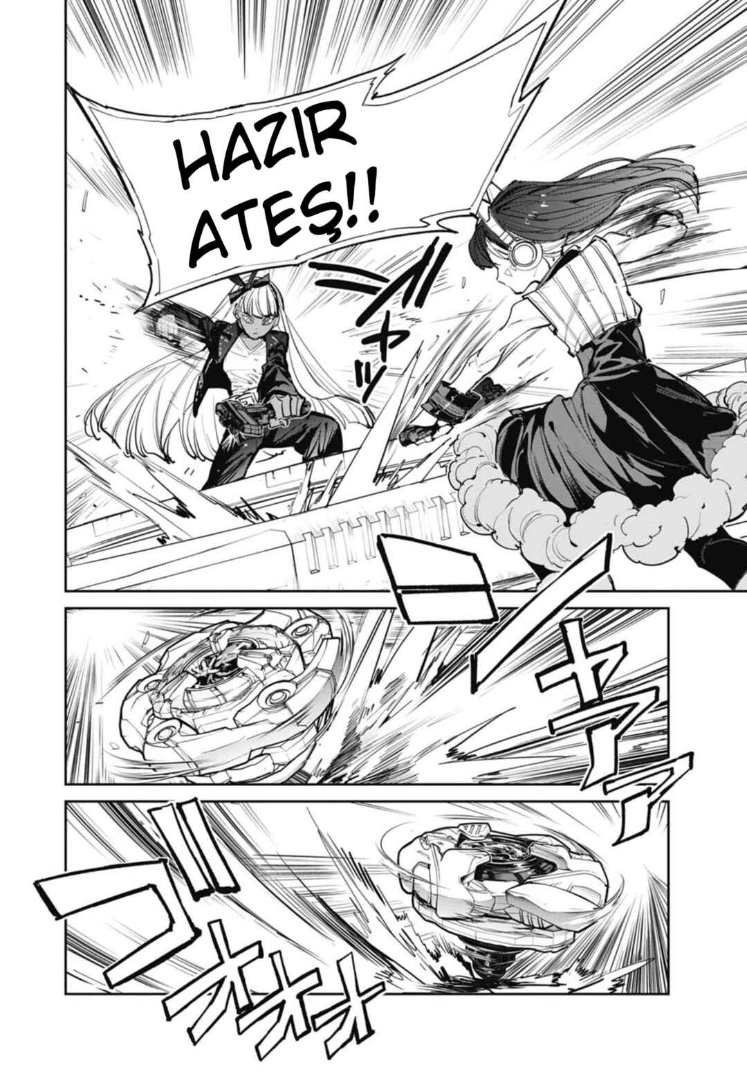 Beyblade X Chapter 13 - Page 26