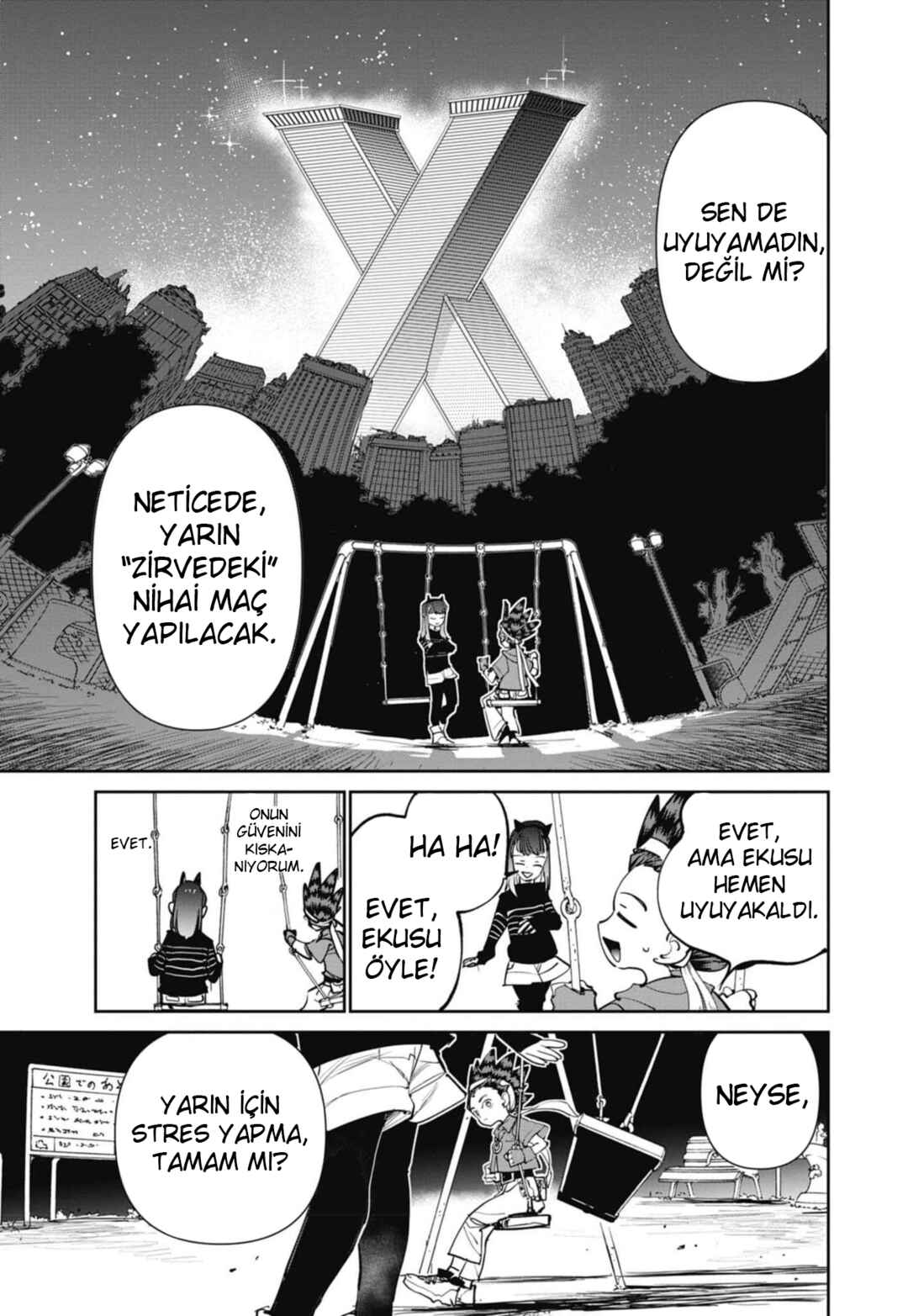 Beyblade X Chapter 13 - Page 3