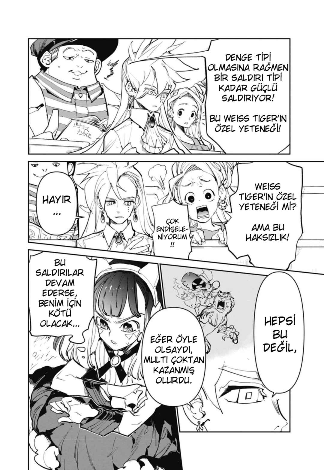 Beyblade X Chapter 13 - Page 30