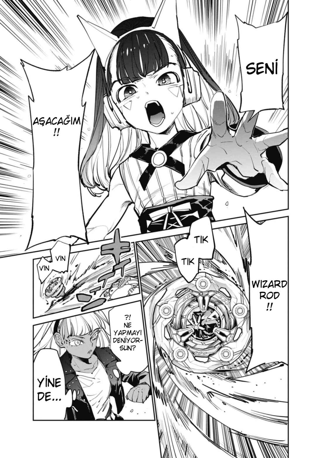 Beyblade X Chapter 13 - Page 39