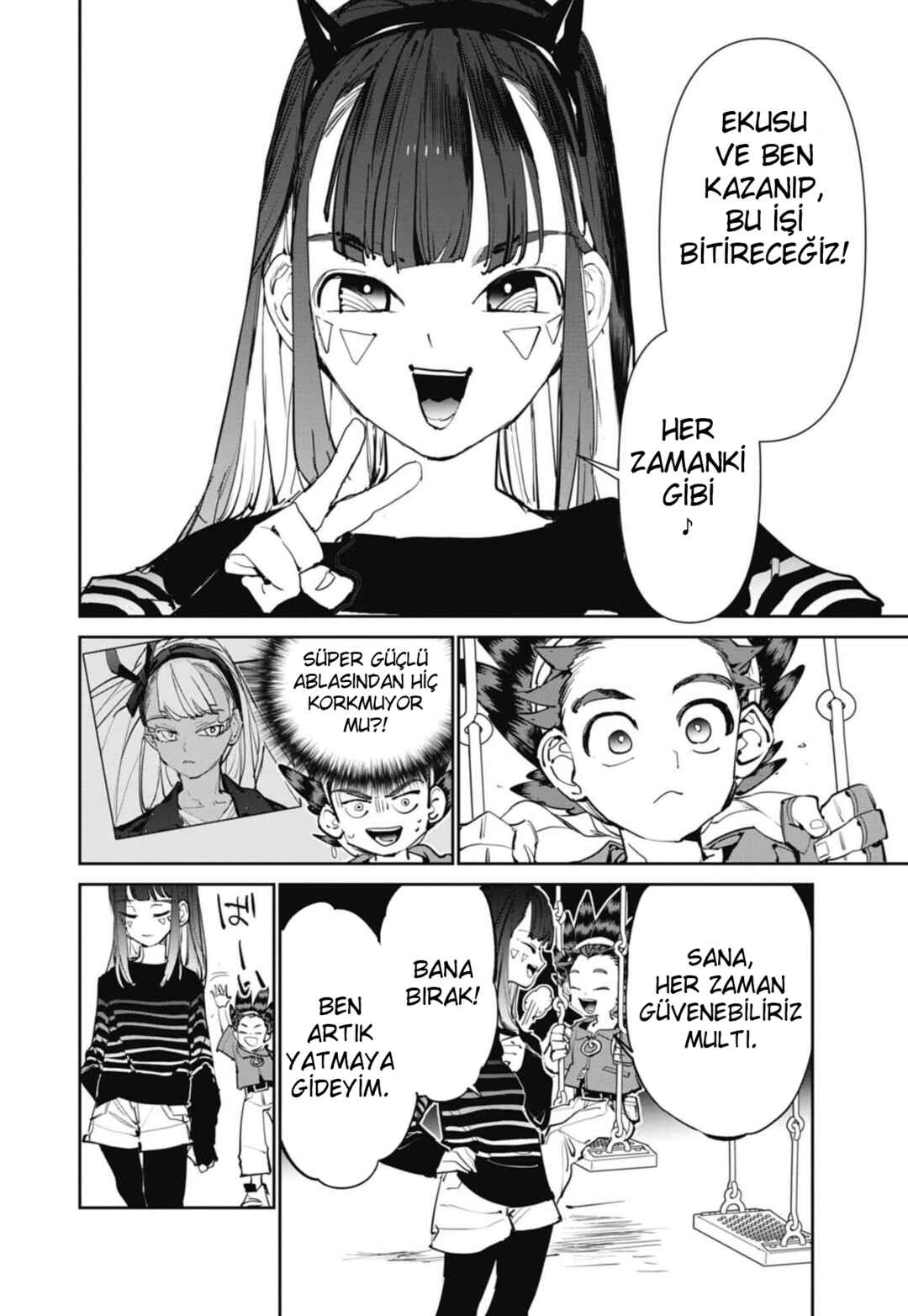 Beyblade X Chapter 13 - Page 4