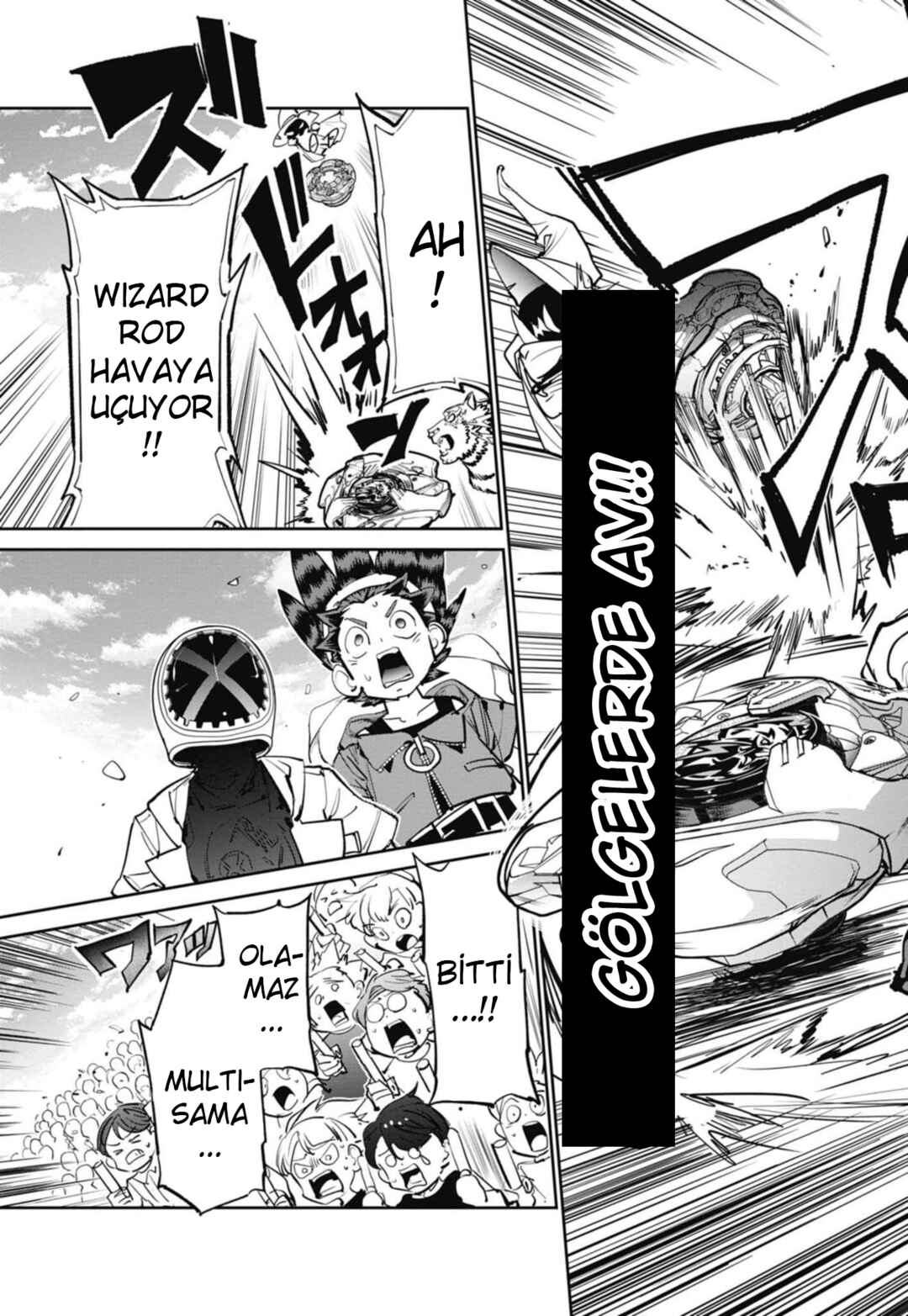 Beyblade X Chapter 13 - Page 44