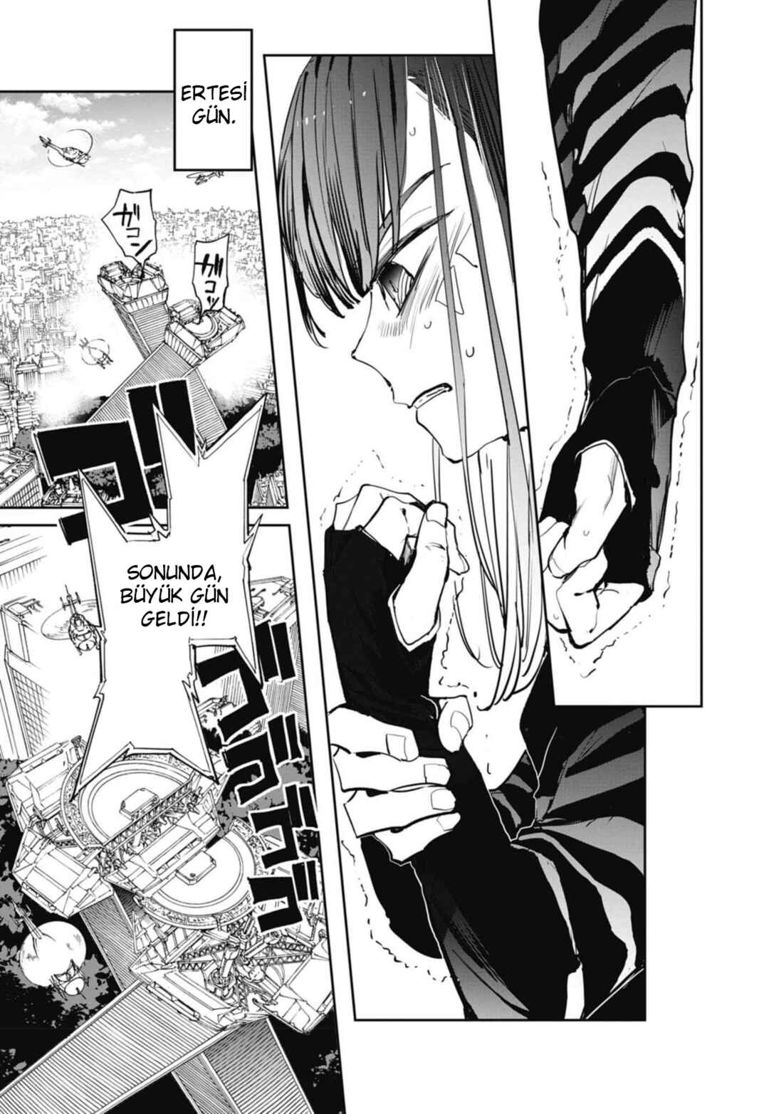 Beyblade X Chapter 13 - Page 5