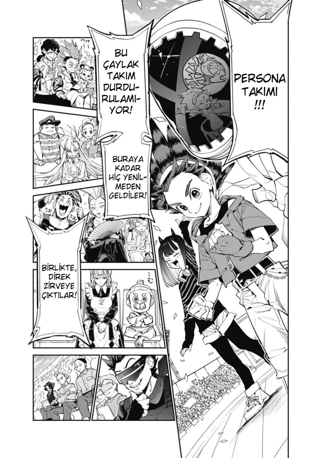 Beyblade X Chapter 13 - Page 7
