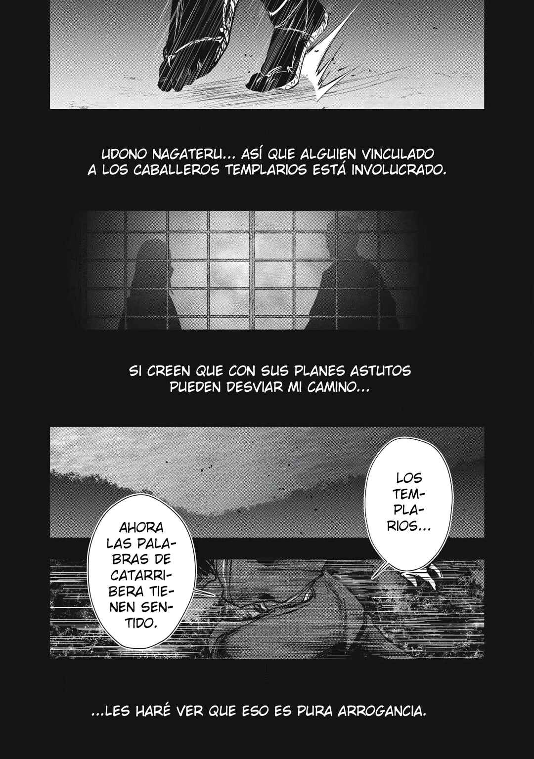 Assassin’s Creed Shadows: The Tale of Iga Chapter 23 - Page 19