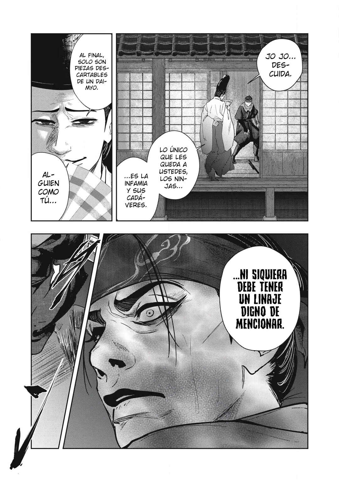 Assassin’s Creed Shadows: The Tale of Iga Chapter 23 - Page 7