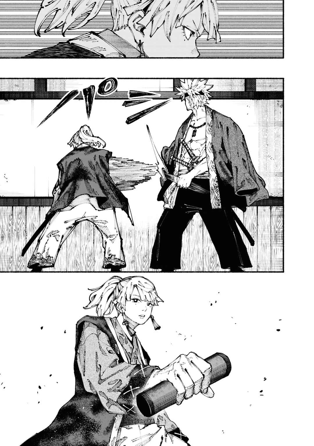 Ryukyu Buccaneer Chapter 3 - Page 22