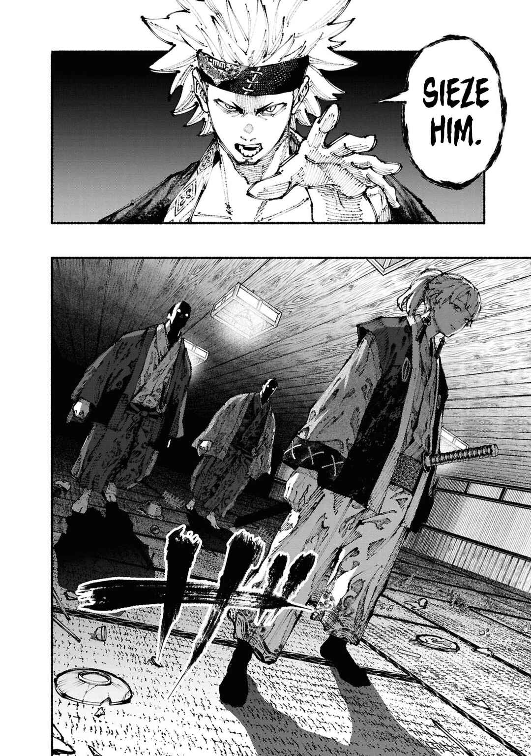 Ryukyu Buccaneer Chapter 3 - Page 25