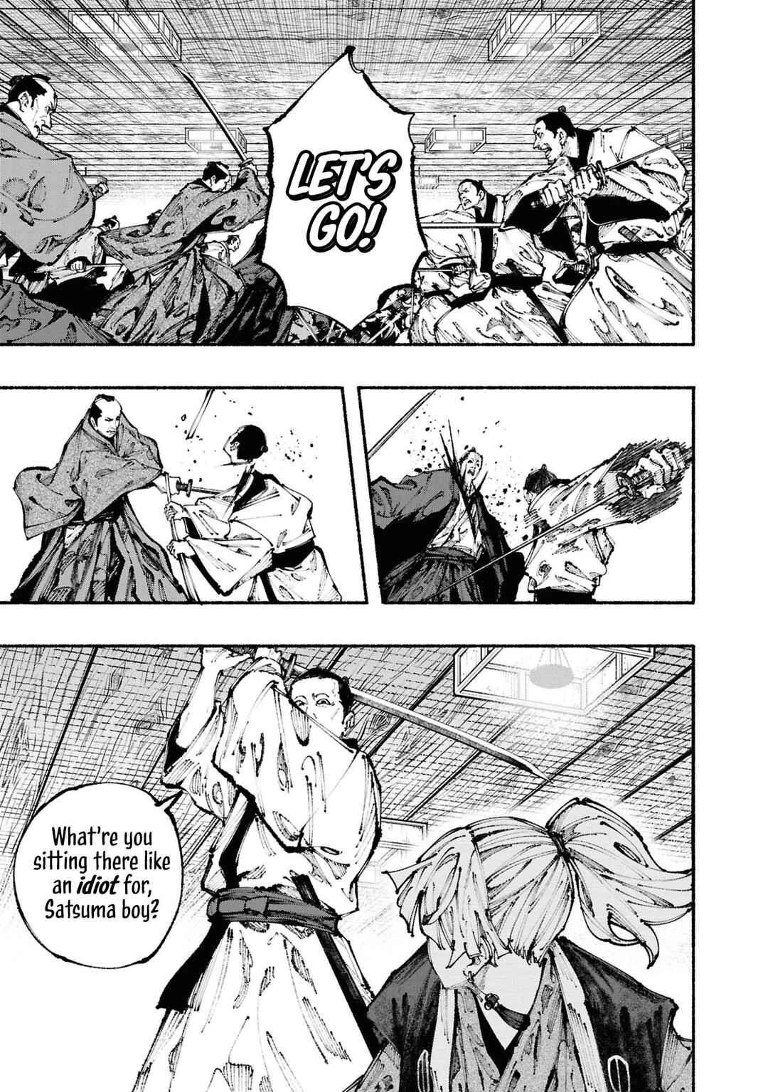 Ryukyu Buccaneer Chapter 3 - Page 31