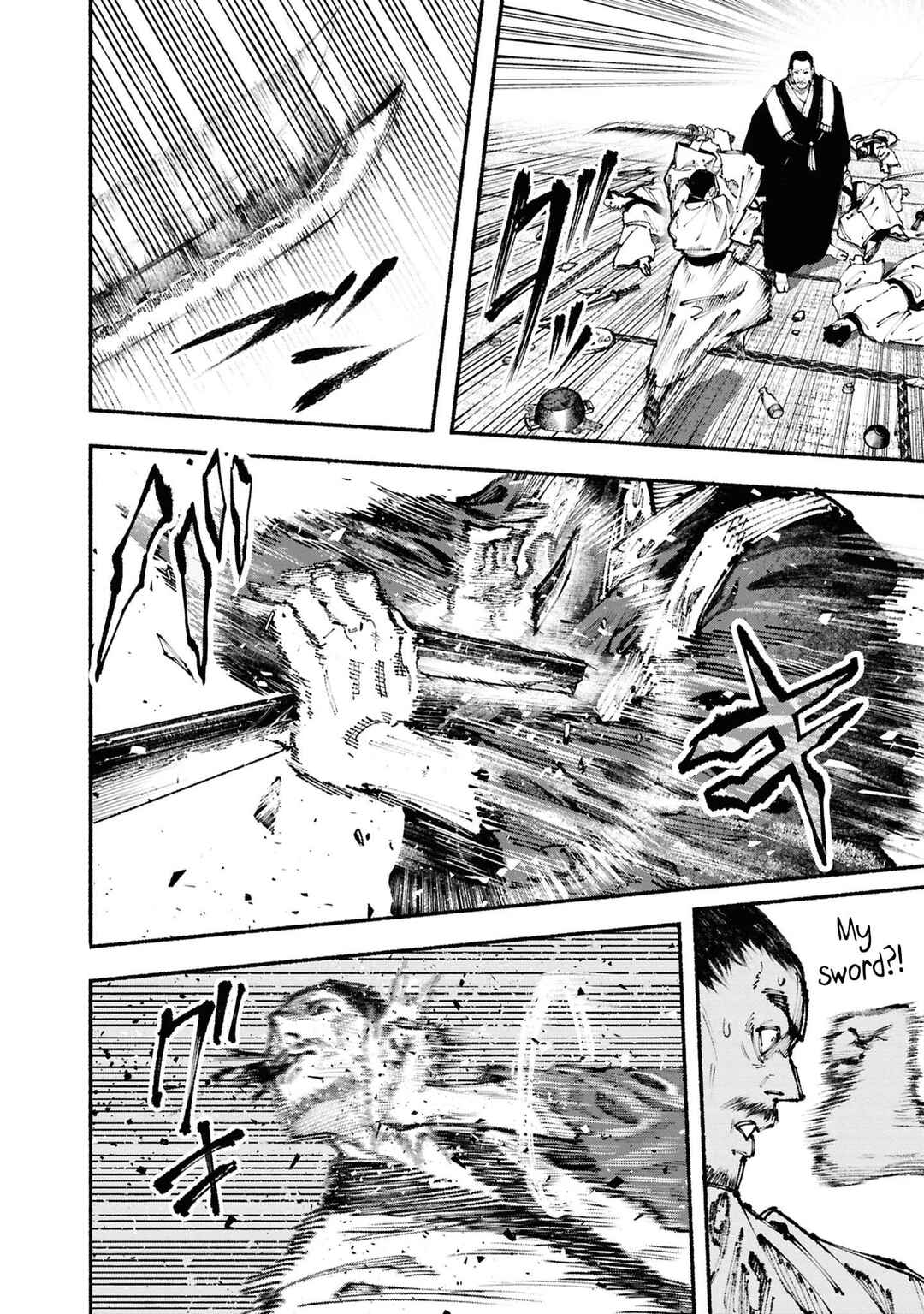 Ryukyu Buccaneer Chapter 3 - Page 39