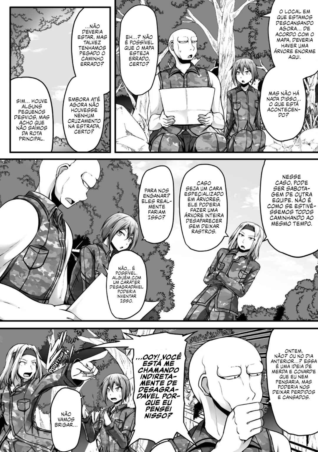 Gamer ga Isekai Konten Shite Harem Jinsei e Continue suru Sou desu Chapter 8 - Page 10