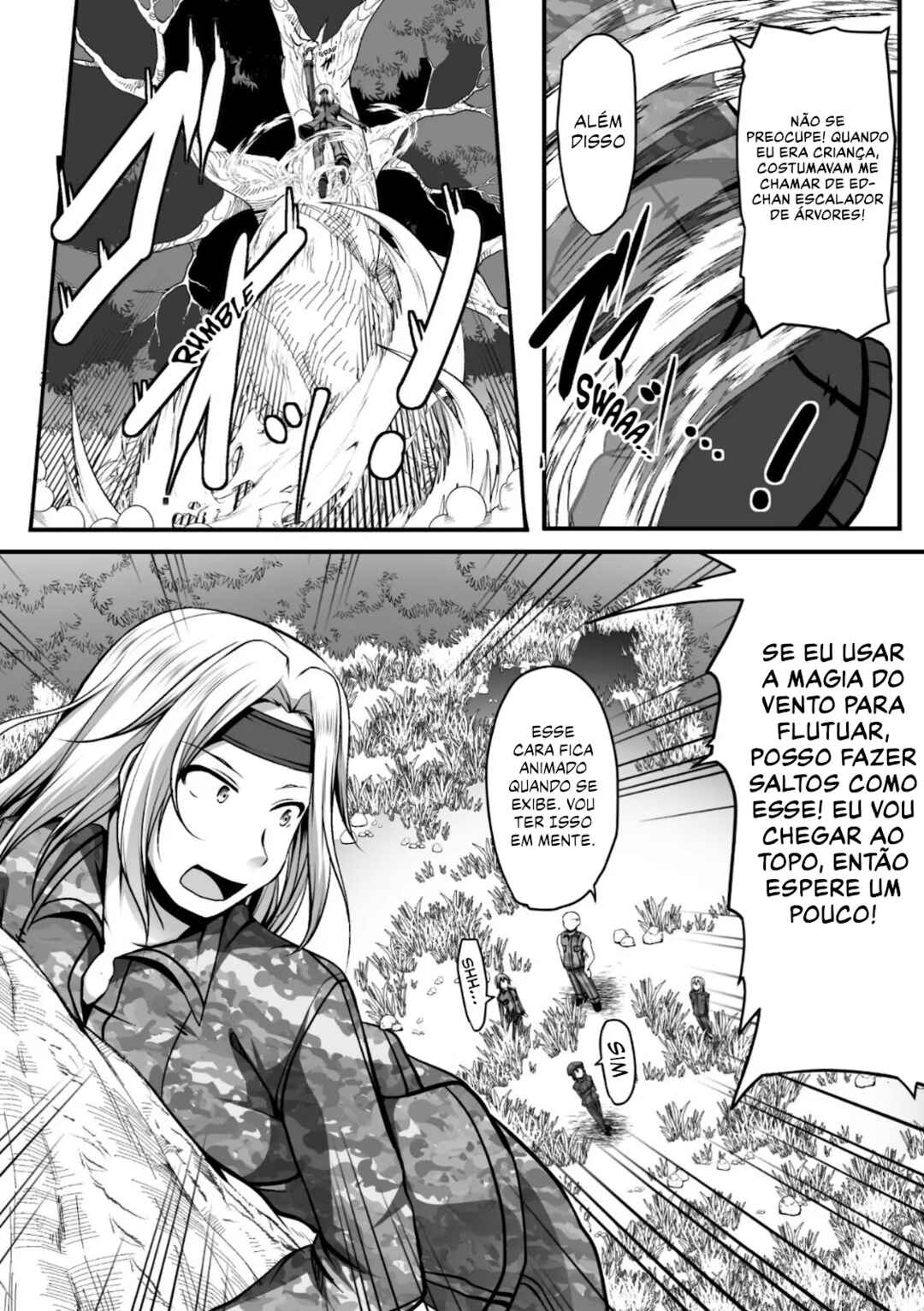 Gamer ga Isekai Konten Shite Harem Jinsei e Continue suru Sou desu Chapter 8 - Page 12