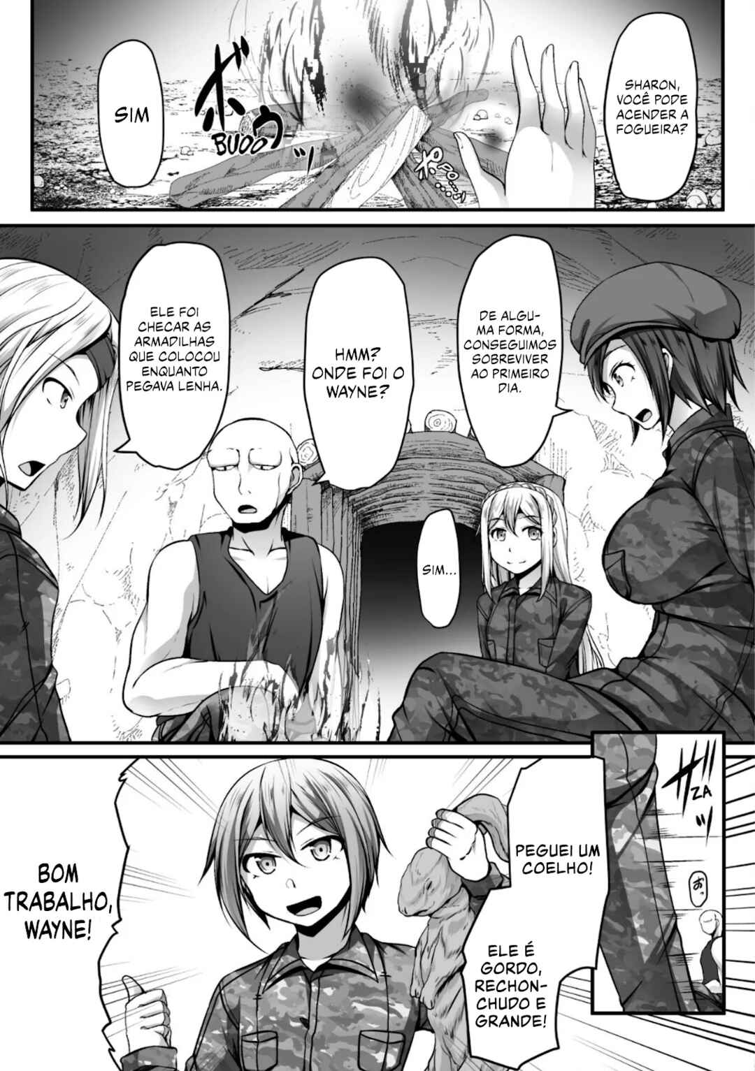 Gamer ga Isekai Konten Shite Harem Jinsei e Continue suru Sou desu Chapter 8 - Page 15