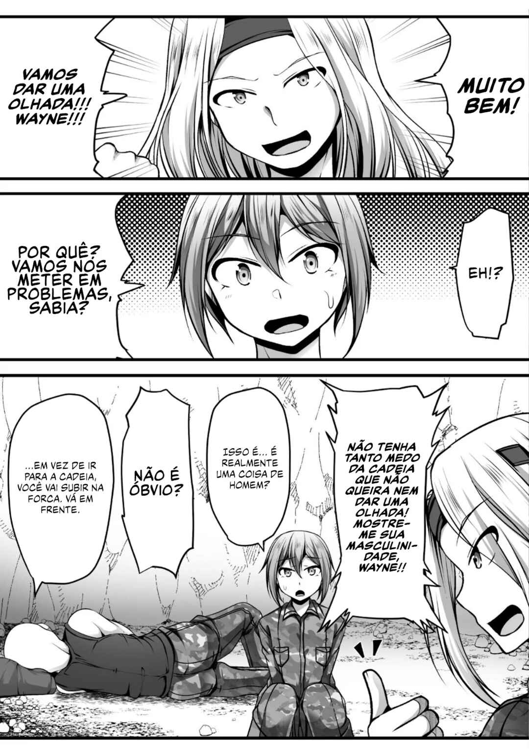 Gamer ga Isekai Konten Shite Harem Jinsei e Continue suru Sou desu Chapter 8 - Page 19