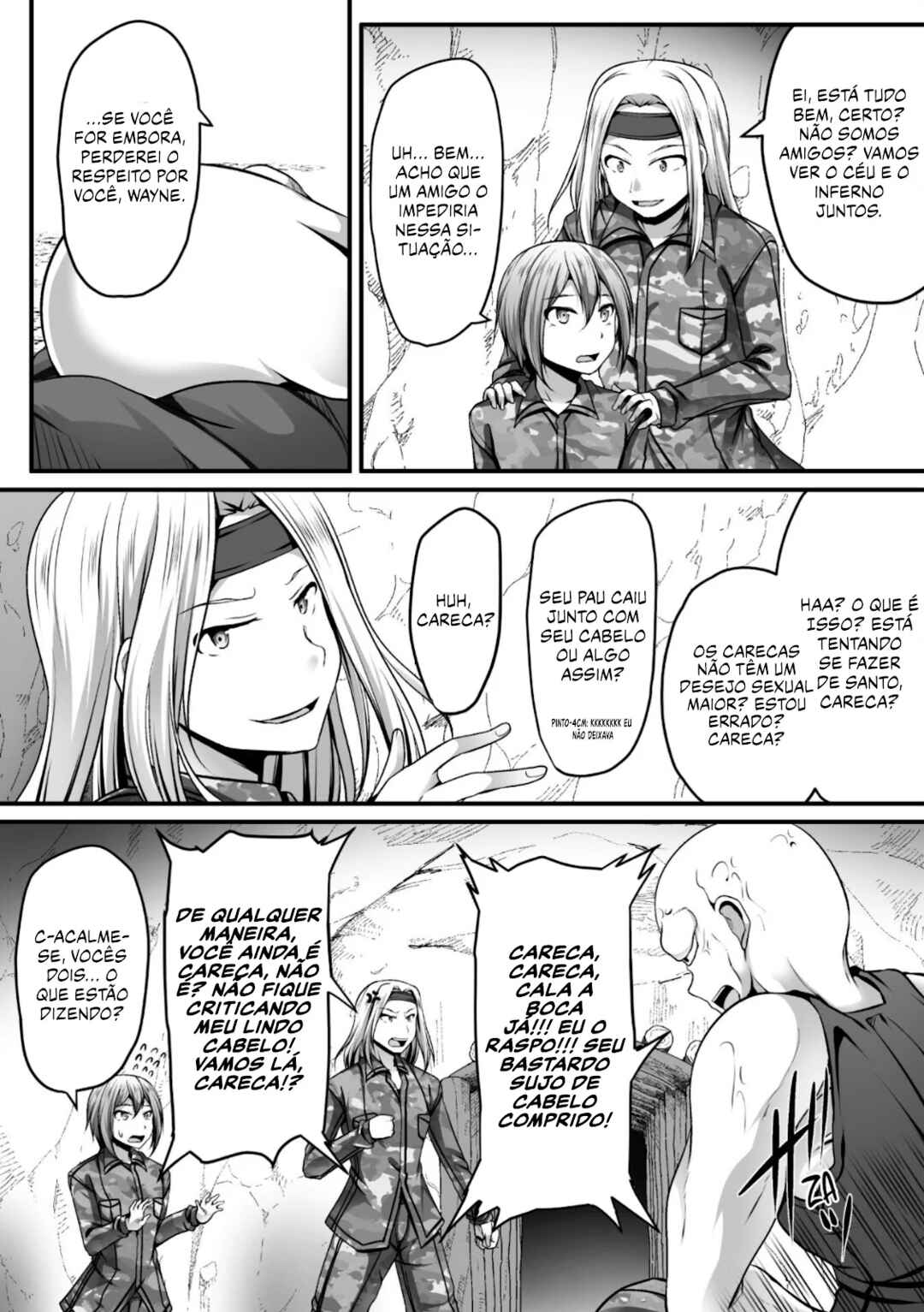 Gamer ga Isekai Konten Shite Harem Jinsei e Continue suru Sou desu Chapter 8 - Page 20