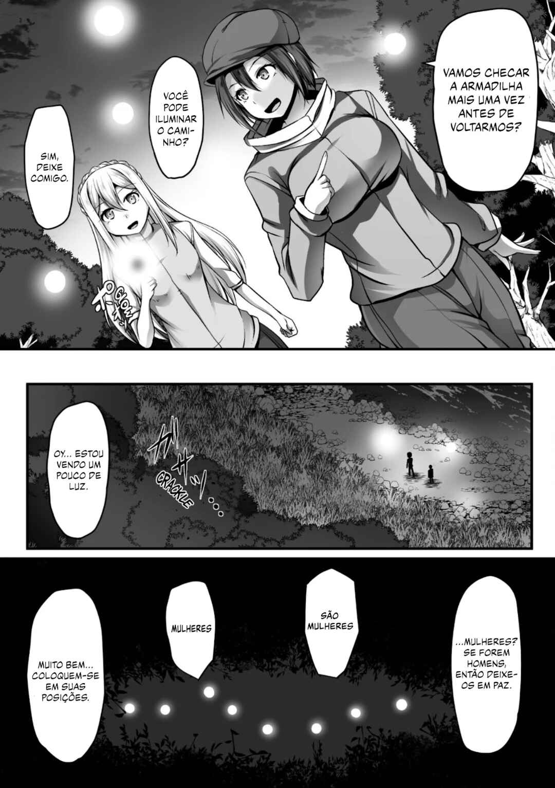 Gamer ga Isekai Konten Shite Harem Jinsei e Continue suru Sou desu Chapter 8 - Page 22