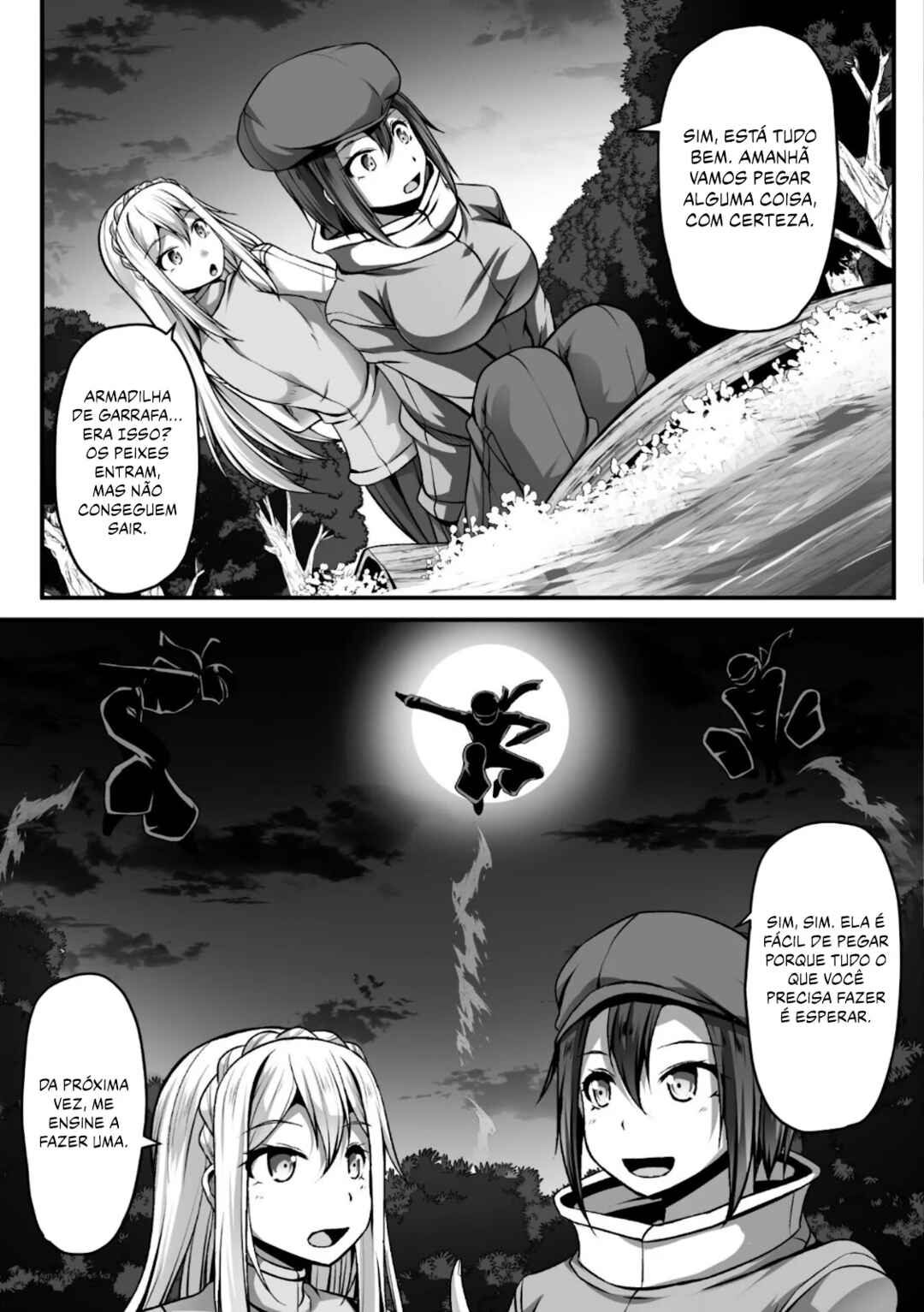 Gamer ga Isekai Konten Shite Harem Jinsei e Continue suru Sou desu Chapter 8 - Page 23