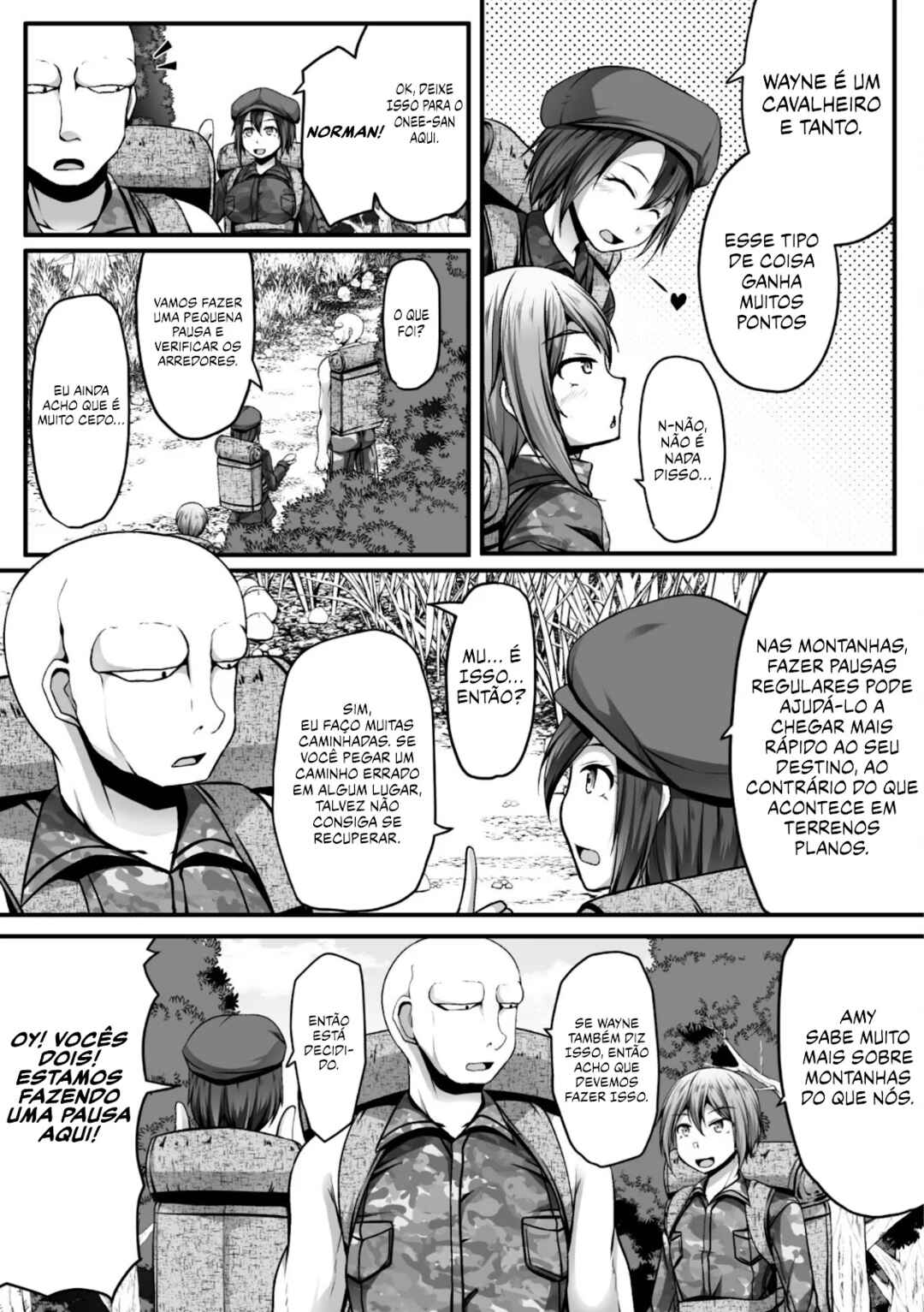 Gamer ga Isekai Konten Shite Harem Jinsei e Continue suru Sou desu Chapter 8 - Page 7