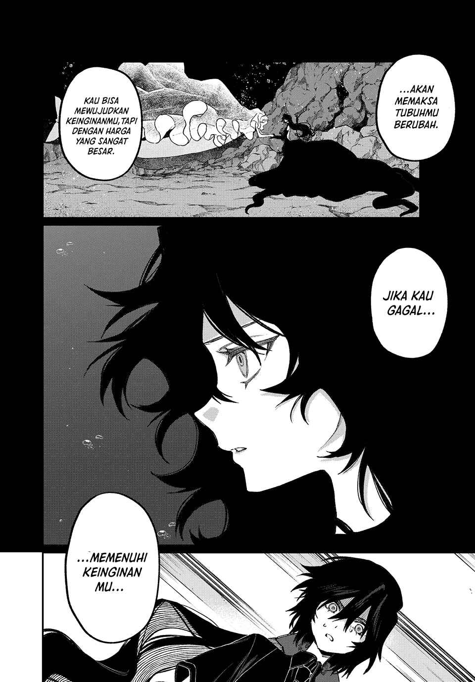 NakiNagi Chapter 11 - Page 15