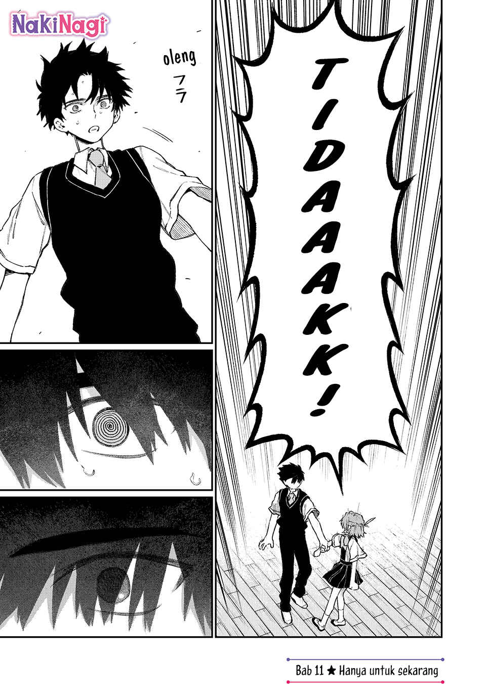 NakiNagi Chapter 11 - Page 2