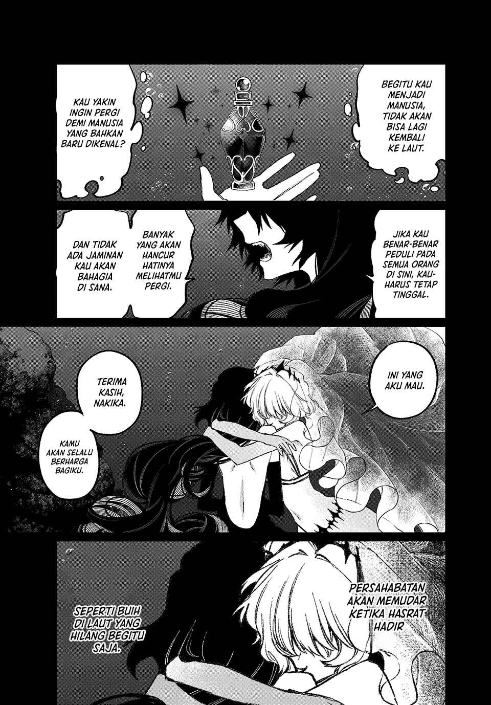 NakiNagi Chapter 11 - Page 8