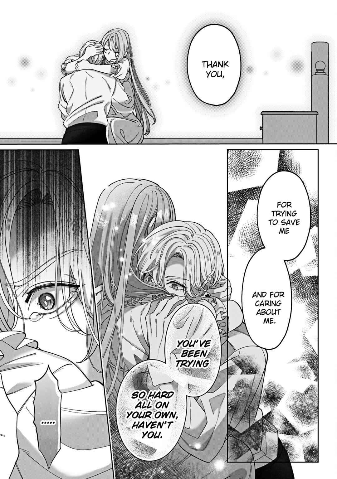 Watashi wo Suki Sugiru Yuusha-sama wo Riyou shite, Konse koso Nagaiki suru Tsumoridattanoni (Tabun, Mata Shippaishita) Chapter 15 - Page 10