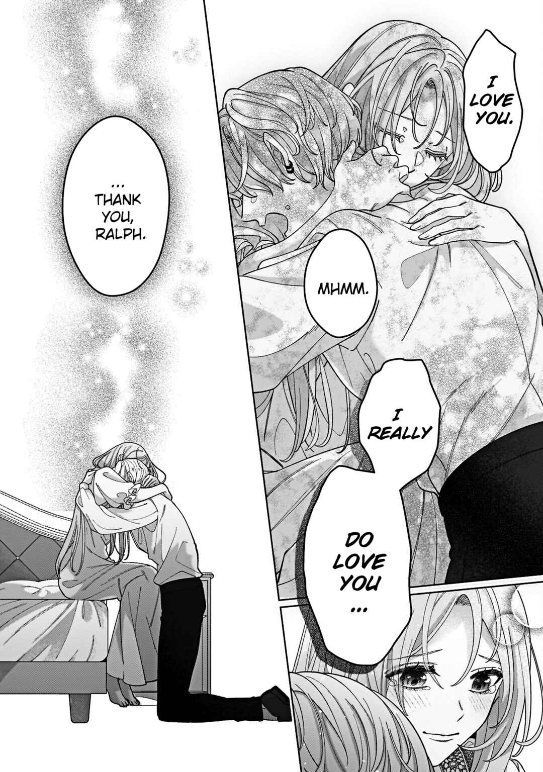 Watashi wo Suki Sugiru Yuusha-sama wo Riyou shite, Konse koso Nagaiki suru Tsumoridattanoni (Tabun, Mata Shippaishita) Chapter 15 - Page 11