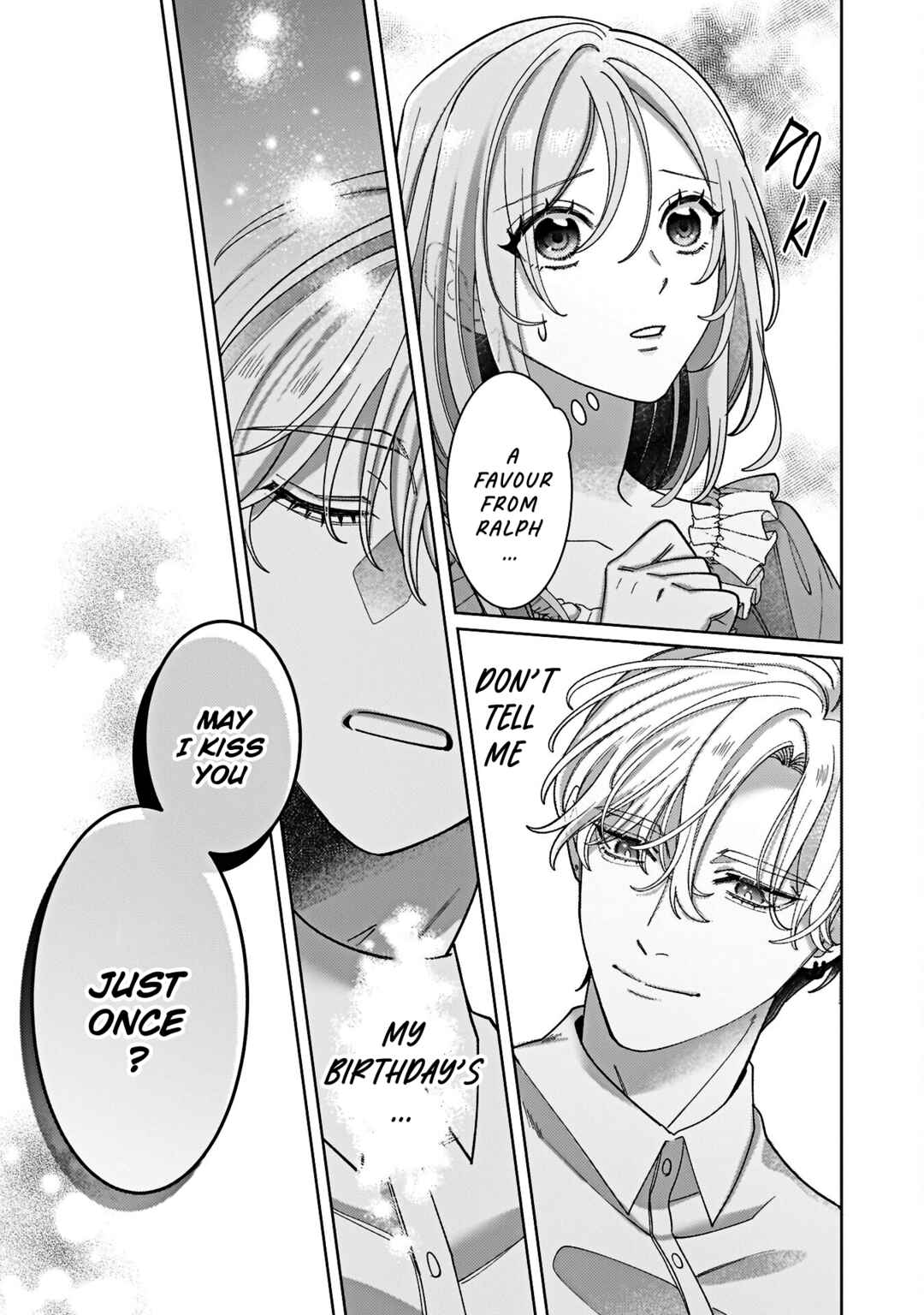 Watashi wo Suki Sugiru Yuusha-sama wo Riyou shite, Konse koso Nagaiki suru Tsumoridattanoni (Tabun, Mata Shippaishita) Chapter 15 - Page 14