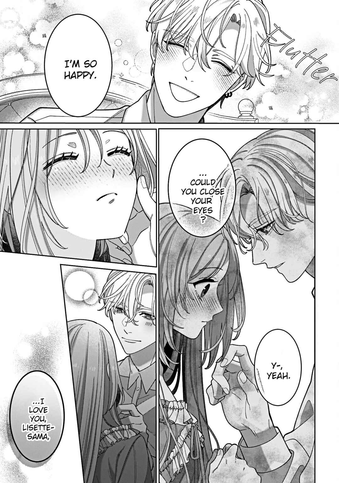 Watashi wo Suki Sugiru Yuusha-sama wo Riyou shite, Konse koso Nagaiki suru Tsumoridattanoni (Tabun, Mata Shippaishita) Chapter 15 - Page 16