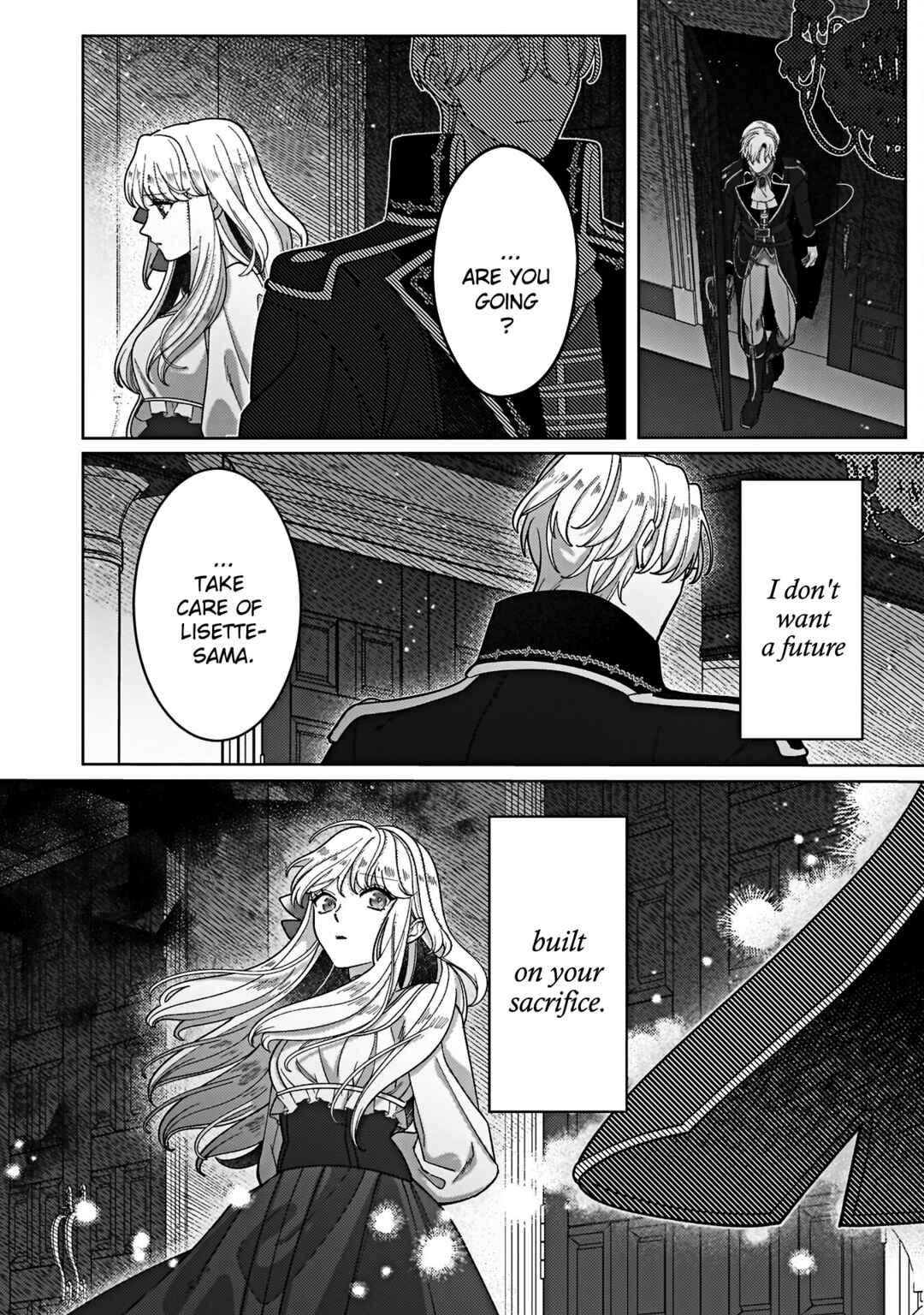 Watashi wo Suki Sugiru Yuusha-sama wo Riyou shite, Konse koso Nagaiki suru Tsumoridattanoni (Tabun, Mata Shippaishita) Chapter 15 - Page 23