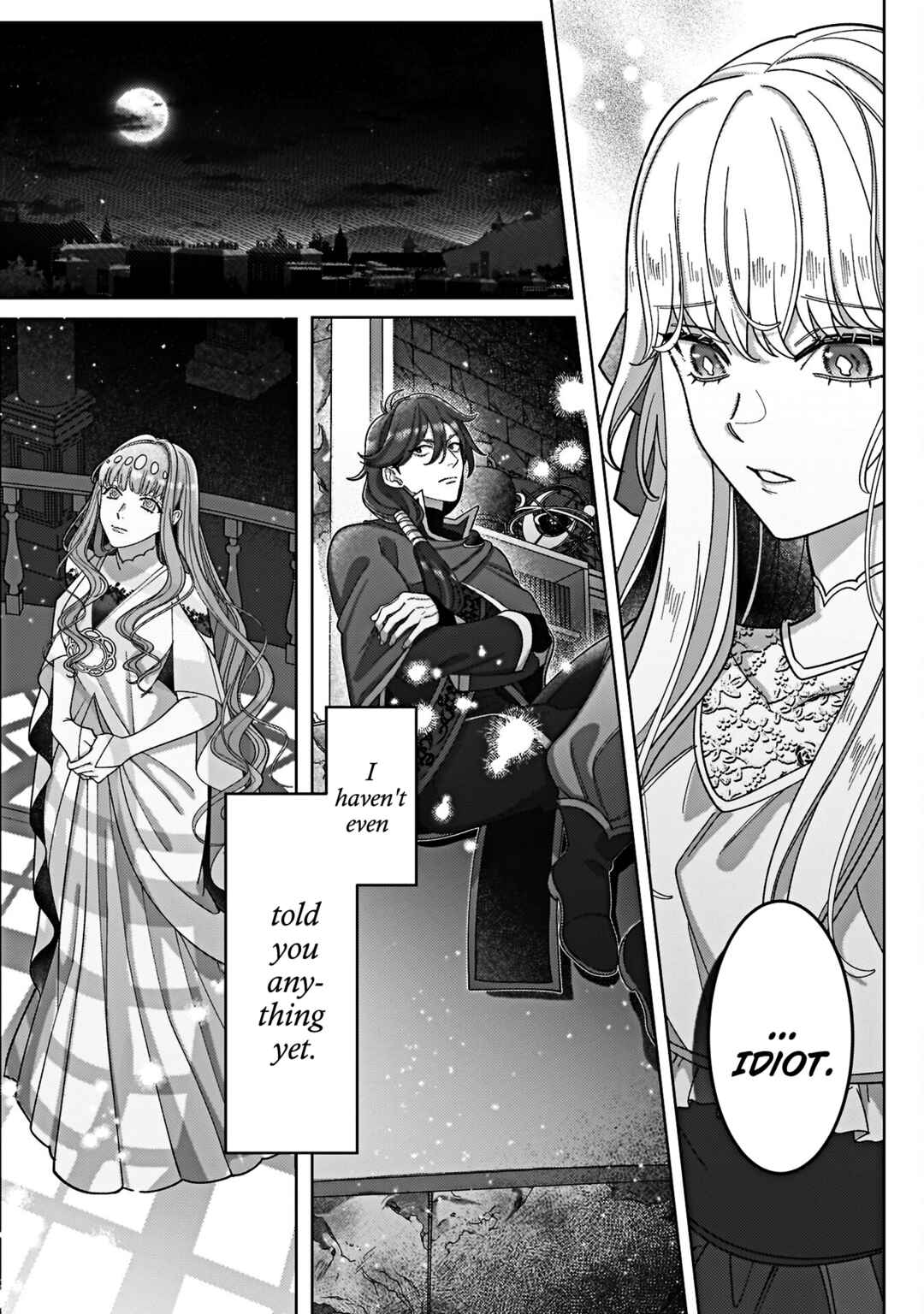 Watashi wo Suki Sugiru Yuusha-sama wo Riyou shite, Konse koso Nagaiki suru Tsumoridattanoni (Tabun, Mata Shippaishita) Chapter 15 - Page 24