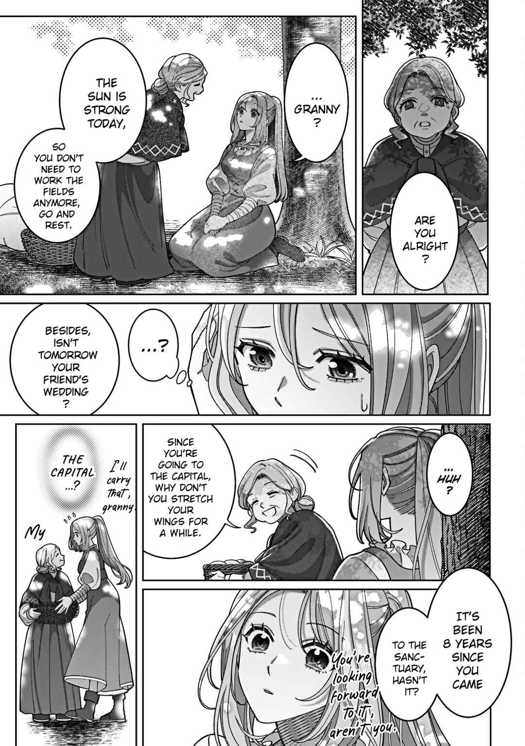Watashi wo Suki Sugiru Yuusha-sama wo Riyou shite, Konse koso Nagaiki suru Tsumoridattanoni (Tabun, Mata Shippaishita) Chapter 15 - Page 28