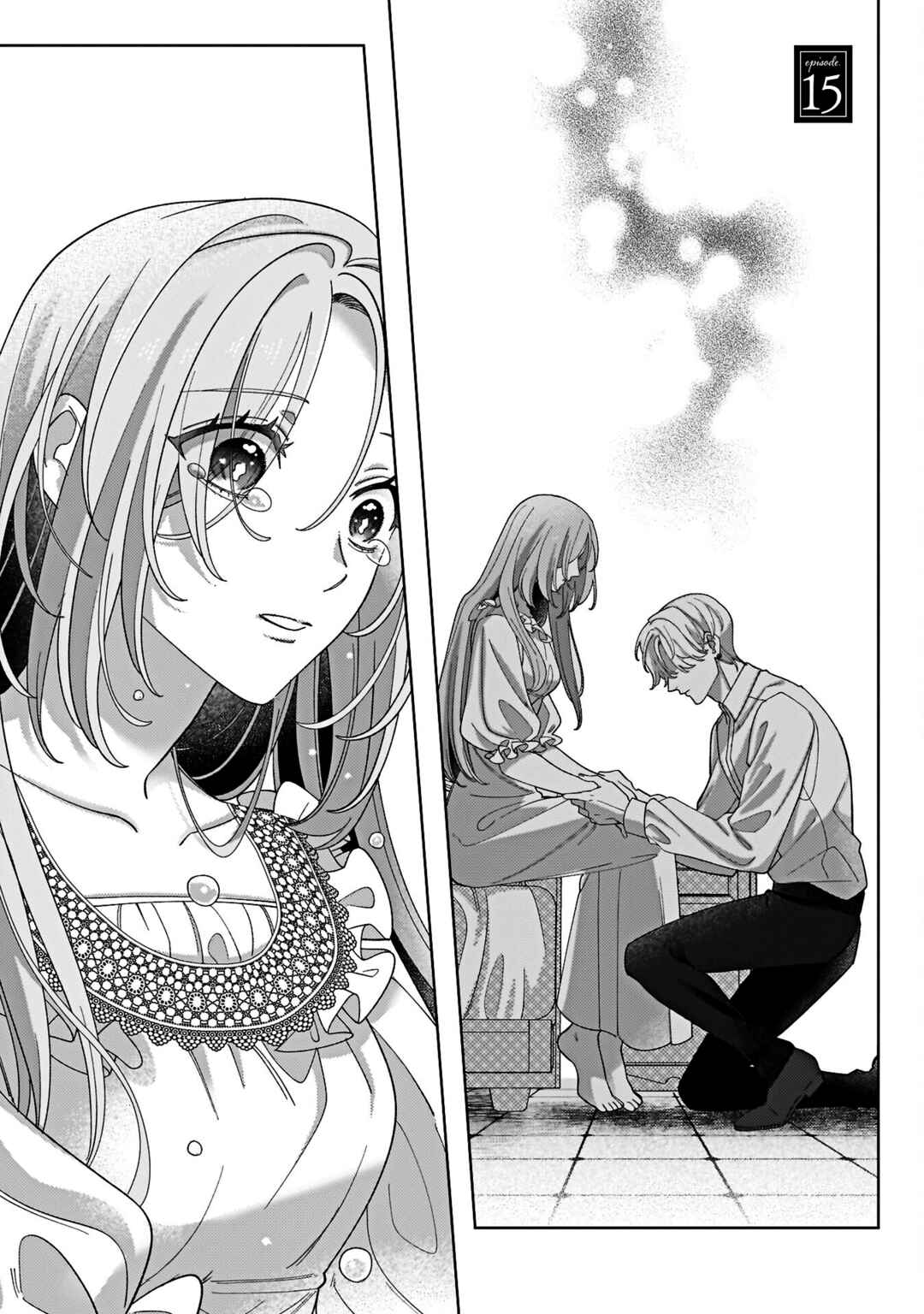 Watashi wo Suki Sugiru Yuusha-sama wo Riyou shite, Konse koso Nagaiki suru Tsumoridattanoni (Tabun, Mata Shippaishita) Chapter 15 - Page 3