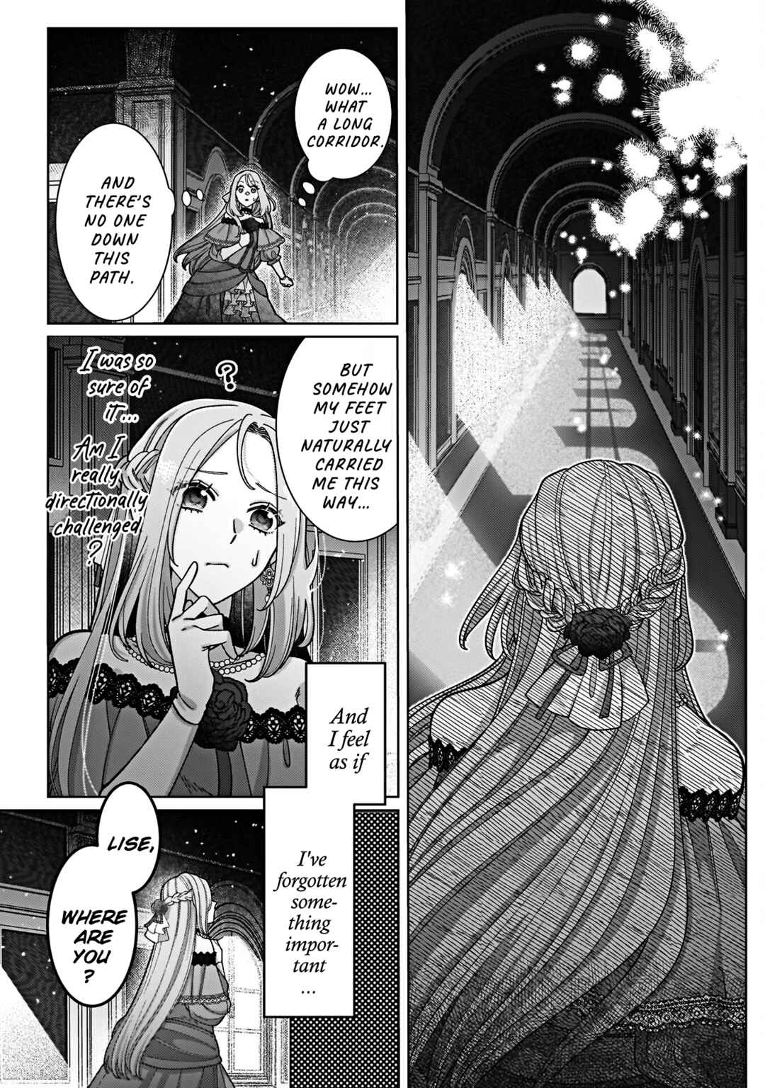 Watashi wo Suki Sugiru Yuusha-sama wo Riyou shite, Konse koso Nagaiki suru Tsumoridattanoni (Tabun, Mata Shippaishita) Chapter 15 - Page 31