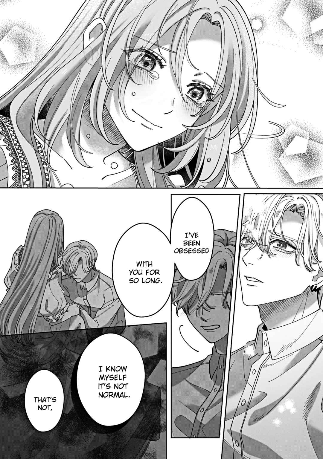 Watashi wo Suki Sugiru Yuusha-sama wo Riyou shite, Konse koso Nagaiki suru Tsumoridattanoni (Tabun, Mata Shippaishita) Chapter 15 - Page 6