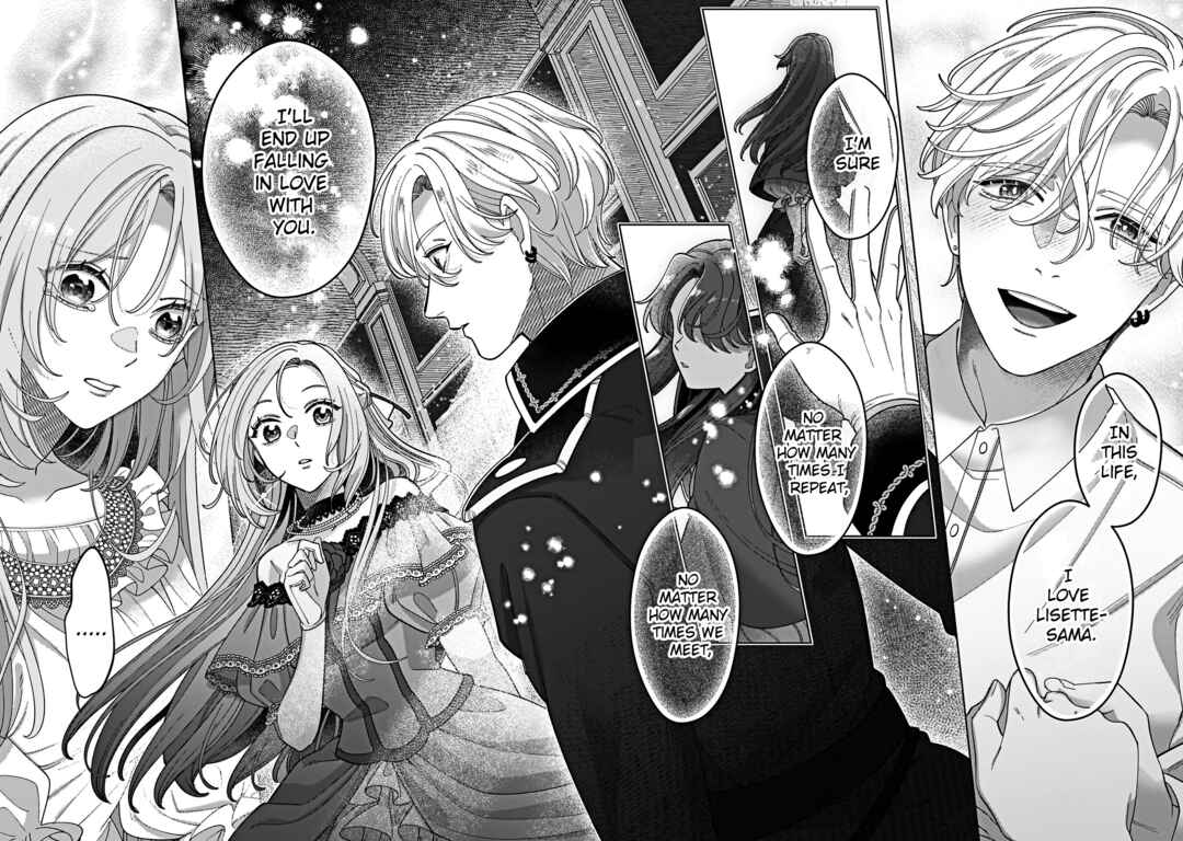 Watashi wo Suki Sugiru Yuusha-sama wo Riyou shite, Konse koso Nagaiki suru Tsumoridattanoni (Tabun, Mata Shippaishita) Chapter 15 - Page 8