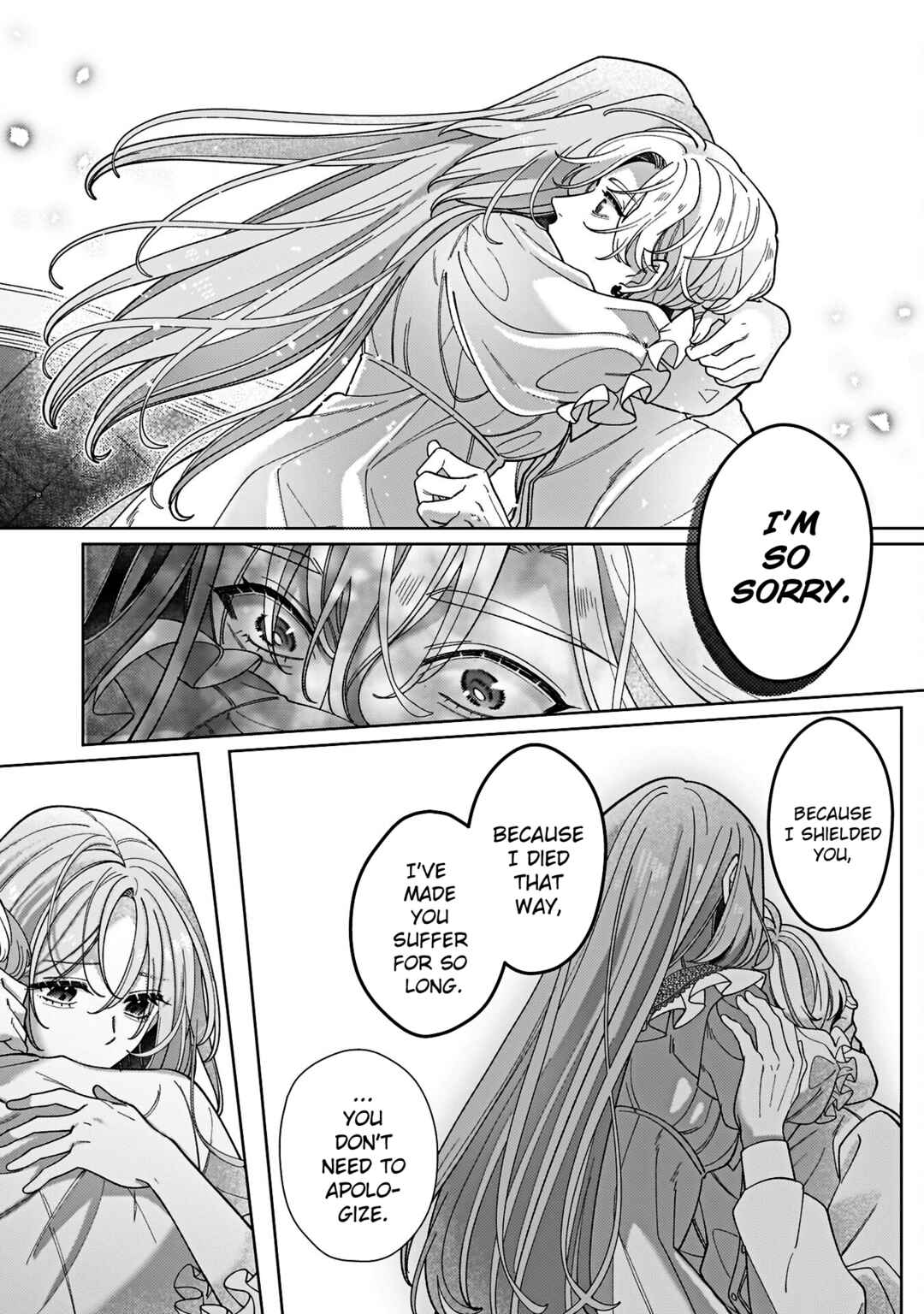 Watashi wo Suki Sugiru Yuusha-sama wo Riyou shite, Konse koso Nagaiki suru Tsumoridattanoni (Tabun, Mata Shippaishita) Chapter 15 - Page 9
