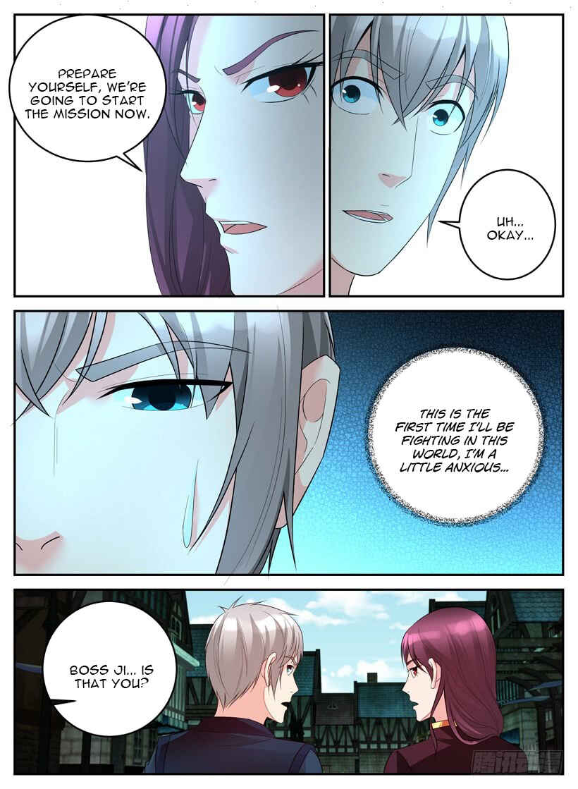 Rules for Peddling in Another World Chapter 28 - Page 10